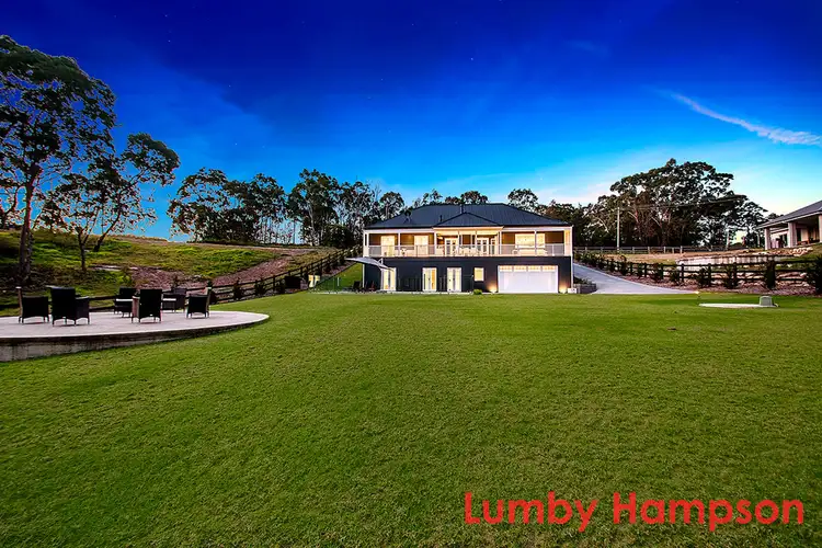 18 Cockatoo Place, Glenorie NSW 2157