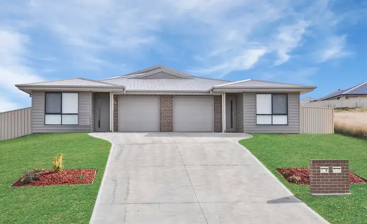 Main view of Homely house listing, 6-6A Amber Close, Kelso NSW 2795