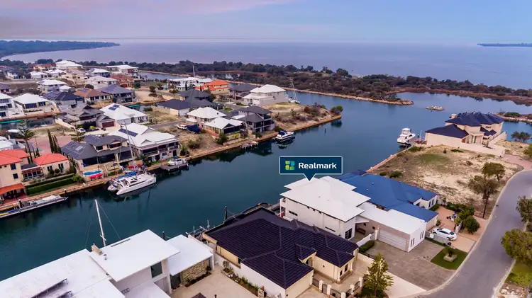 49 Avocet Island Quays, Wannanup WA 6210