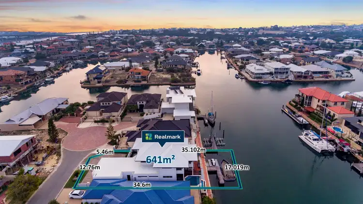 Second view of Homely house listing, 49 Avocet Island Quays, Wannanup WA 6210