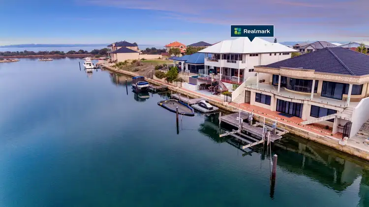 Third view of Homely house listing, 49 Avocet Island Quays, Wannanup WA 6210