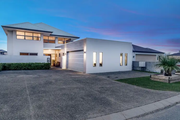 Fourth view of Homely house listing, 49 Avocet Island Quays, Wannanup WA 6210