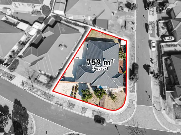 Second view of Homely house listing, 13 Moonah Place, Craigieburn VIC 3064