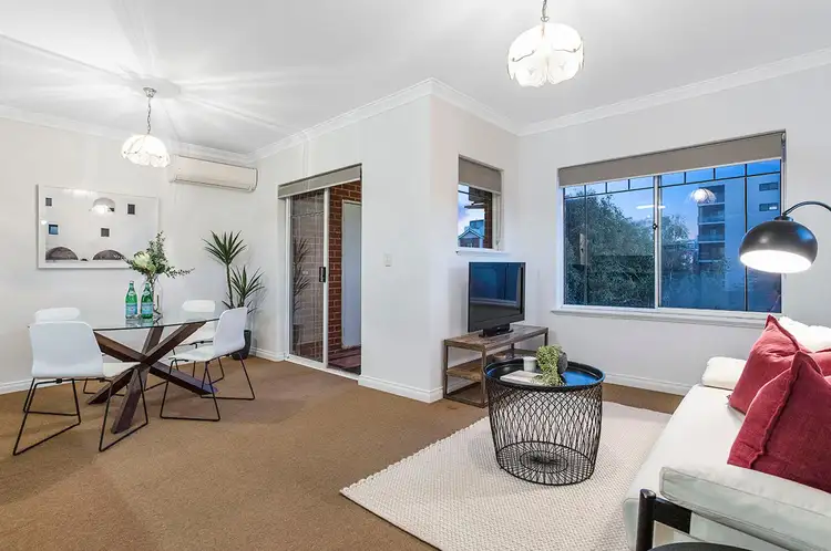 17/62 Bronte Street, East Perth WA 6004