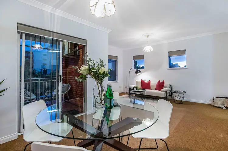 Second view of Homely apartment listing, 17/62 Bronte Street, East Perth WA 6004