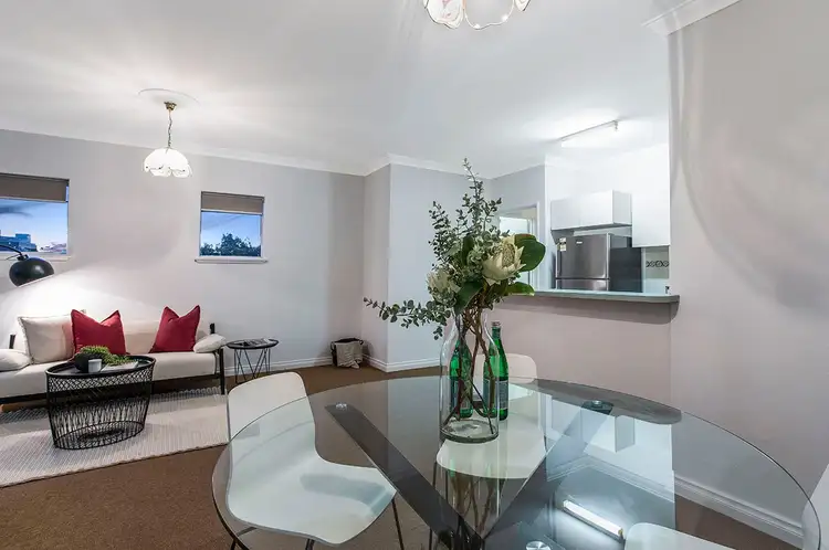 Third view of Homely apartment listing, 17/62 Bronte Street, East Perth WA 6004