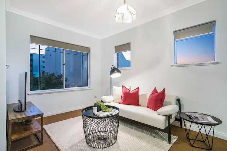 Fourth view of Homely apartment listing, 17/62 Bronte Street, East Perth WA 6004