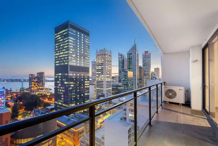 Main view of Homely apartment listing, 137/101 Murray Street, Perth WA 6000