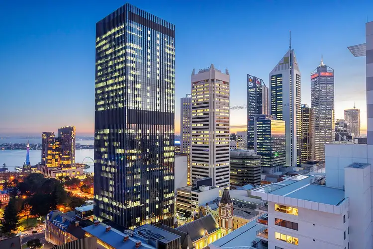 Second view of Homely apartment listing, 137/101 Murray Street, Perth WA 6000