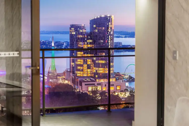 Third view of Homely apartment listing, 137/101 Murray Street, Perth WA 6000