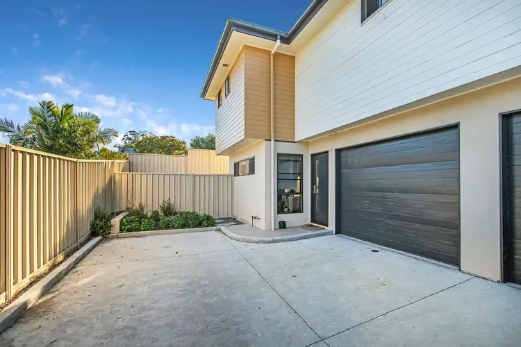 Main view of Homely townhouse listing, 2/57A Macquarie Street, Wallsend NSW 2287