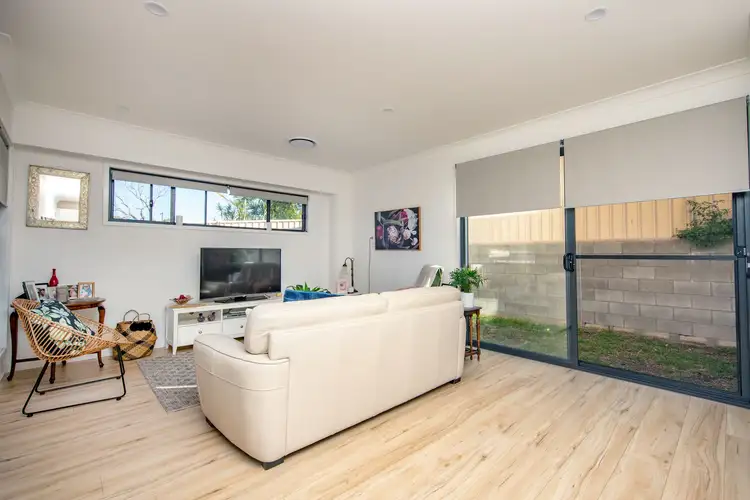 Second view of Homely townhouse listing, 2/57A Macquarie Street, Wallsend NSW 2287