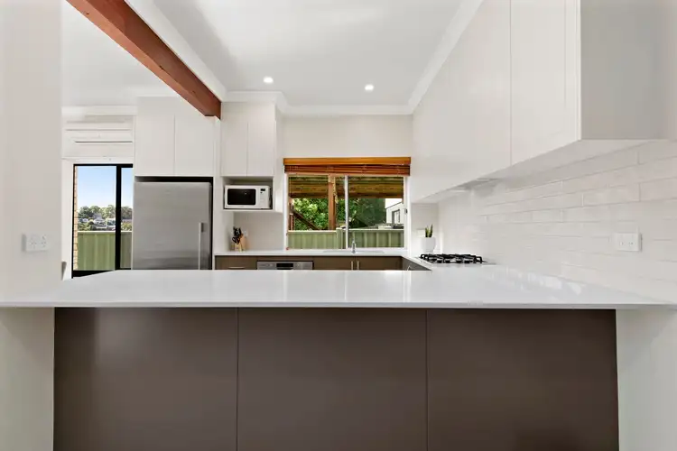 Second view of Homely townhouse listing, 4 Deborah Street, Kotara South NSW 2289