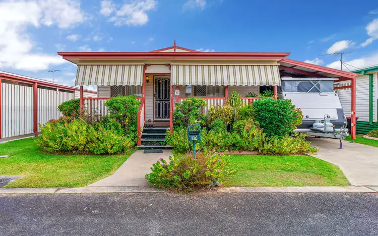 Main view of Homely retirement listing, 30/598 Summerland Way, Grafton NSW 2460