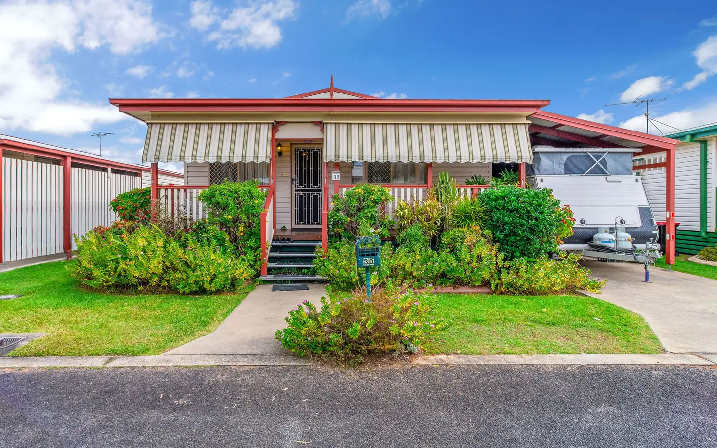 Main view of Homely retirement listing, 30/598 Summerland Way, Grafton NSW 2460