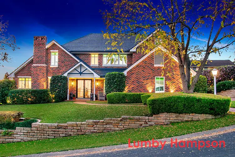 4 Brolga Way, West Pennant Hills NSW 2125