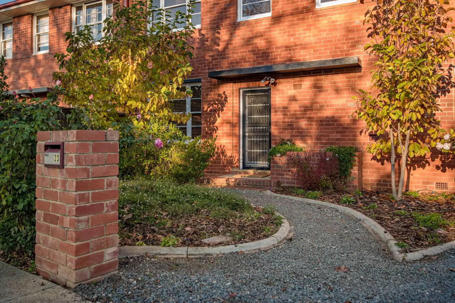 Main view of Homely house listing, 23 Vaughan Gardens, Narrabundah ACT 2604