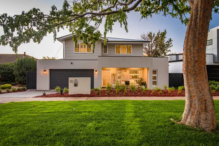 Main view of Homely house listing, 10 Carrington Street, Deakin ACT 2600