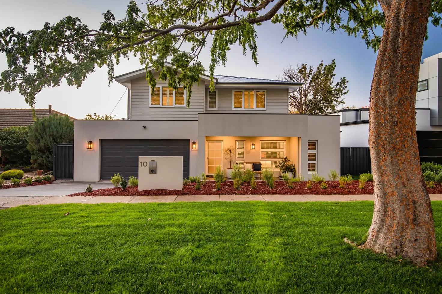 Main view of Homely house listing, 10 Carrington Street, Deakin ACT 2600
