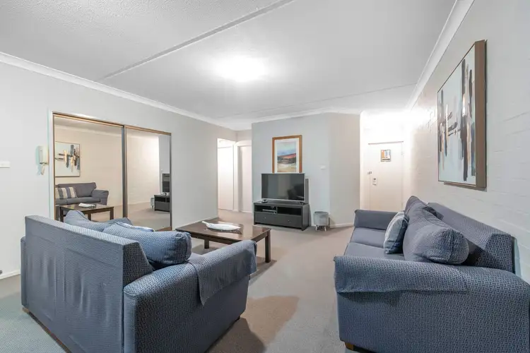 Second view of Homely apartment listing, 7/9 Dawes Street, Griffith ACT 2603