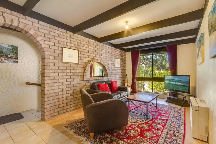 Second view of Homely house listing, 136 Crusoe Road, Kangaroo Flat VIC 3555