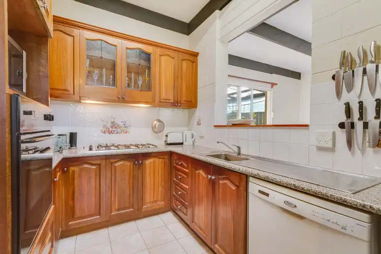 Third view of Homely house listing, 136 Crusoe Road, Kangaroo Flat VIC 3555