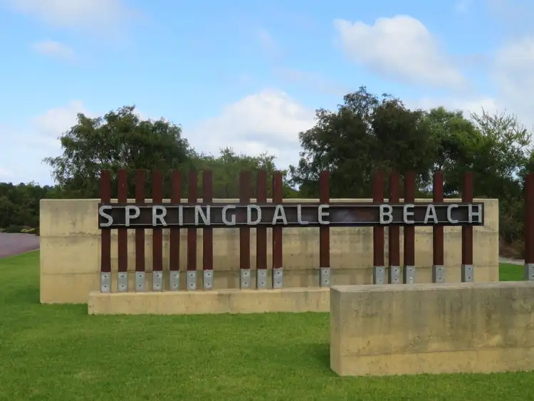 Second view of Homely land listing, 28 Triggerplant Loop, Hay WA 6333