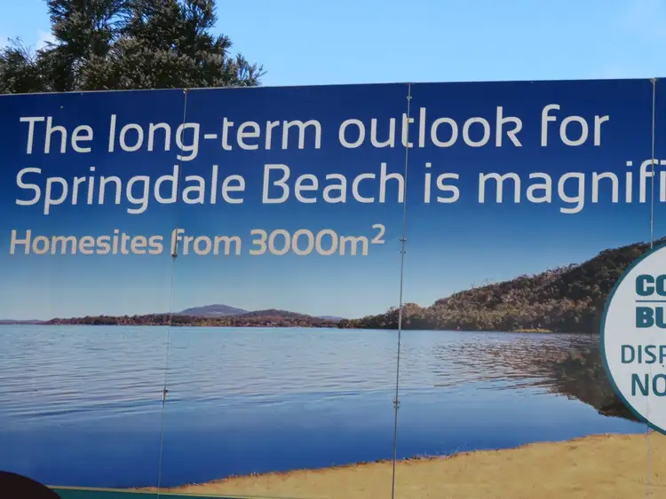 Third view of Homely land listing, 28 Triggerplant Loop, Hay WA 6333