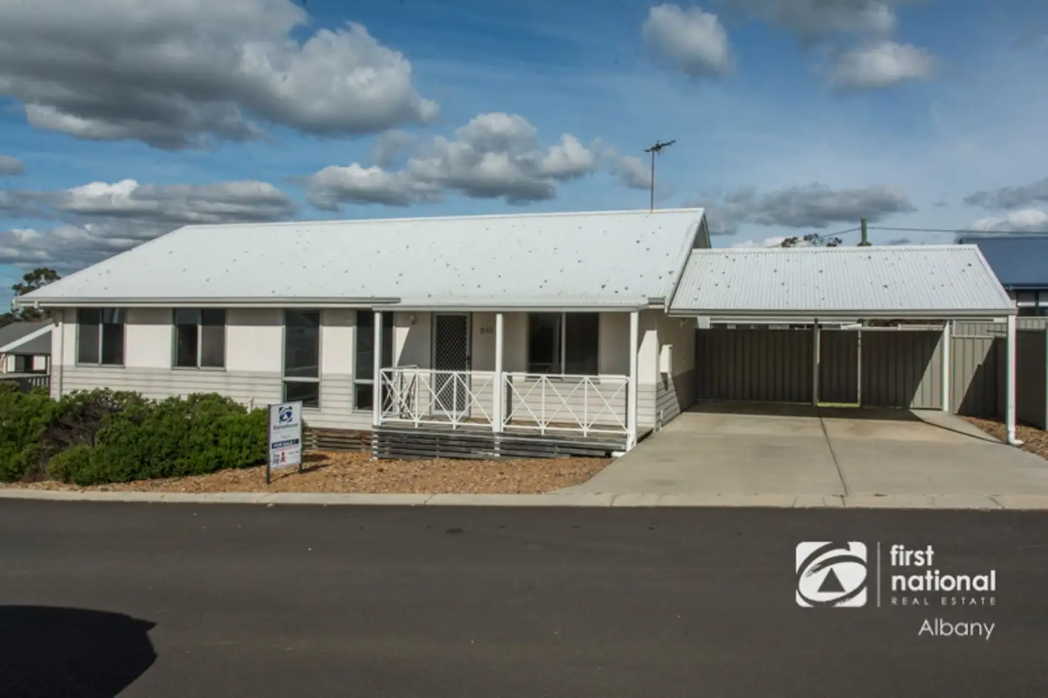 Main view of Homely house listing, 11/23 Montem Street, Mount Barker WA 6324