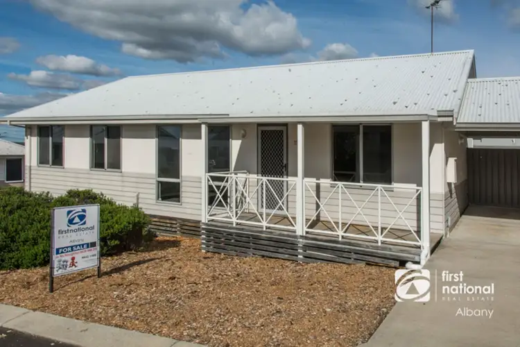 Second view of Homely house listing, 11/23 Montem Street, Mount Barker WA 6324