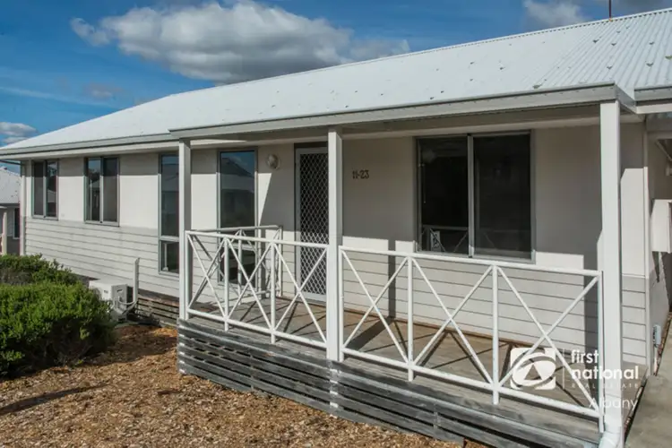 Third view of Homely house listing, 11/23 Montem Street, Mount Barker WA 6324