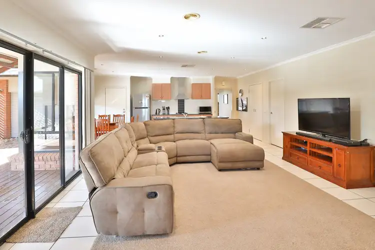 Second view of Homely house listing, 15 Jordan Avenue, Mildura VIC 3500