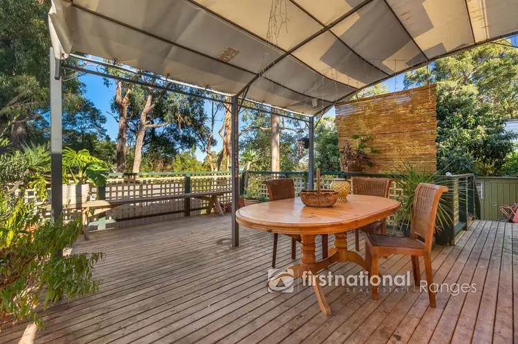 Second view of Homely house listing, 105 Alexander Avenue, Upwey VIC 3158