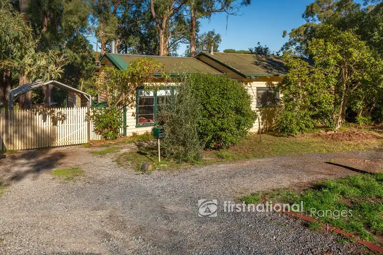 Fifth view of Homely house listing, 105 Alexander Avenue, Upwey VIC 3158