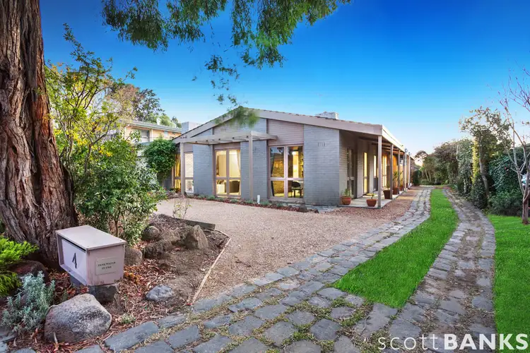 Main view of Homely house listing, 4 Wild Life Parade, Balwyn North VIC 3104
