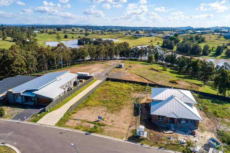 Third view of Homely land listing, Lot 310 (39) Pandanus Circuit, Bolwarra Heights NSW 2320