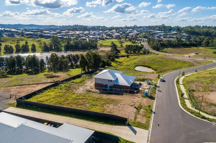 Fourth view of Homely land listing, Lot 310 (39) Pandanus Circuit, Bolwarra Heights NSW 2320