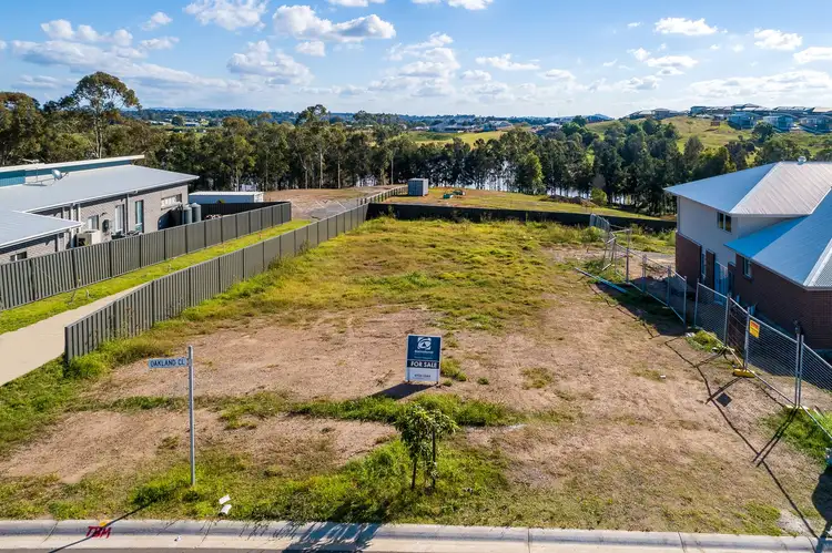 Fifth view of Homely land listing, Lot 310 (39) Pandanus Circuit, Bolwarra Heights NSW 2320
