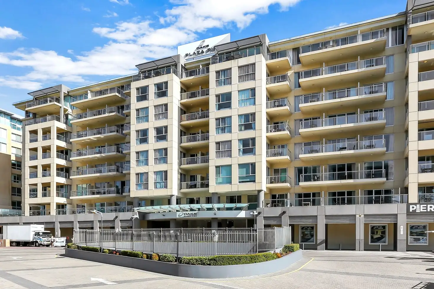 Main view of Homely apartment listing, 117/16 Holdfast Promenade, Glenelg SA 5045