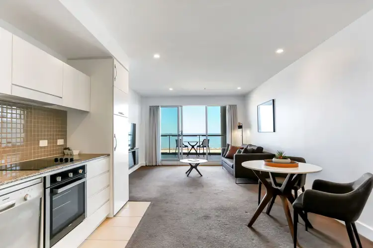 Second view of Homely apartment listing, 117/16 Holdfast Promenade, Glenelg SA 5045