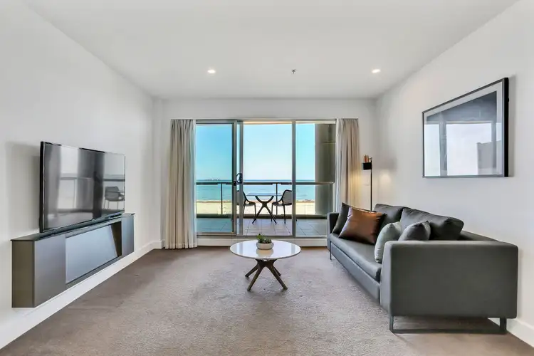 Fourth view of Homely apartment listing, 117/16 Holdfast Promenade, Glenelg SA 5045
