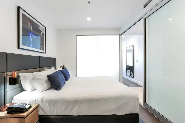 Fifth view of Homely apartment listing, 117/16 Holdfast Promenade, Glenelg SA 5045