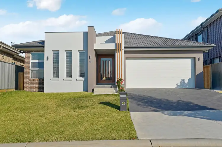 Main view of Homely house listing, 20 Thorpe Circuit, Oran Park NSW 2570