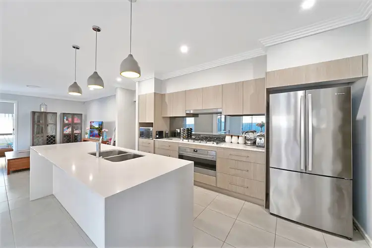 Second view of Homely house listing, 20 Thorpe Circuit, Oran Park NSW 2570