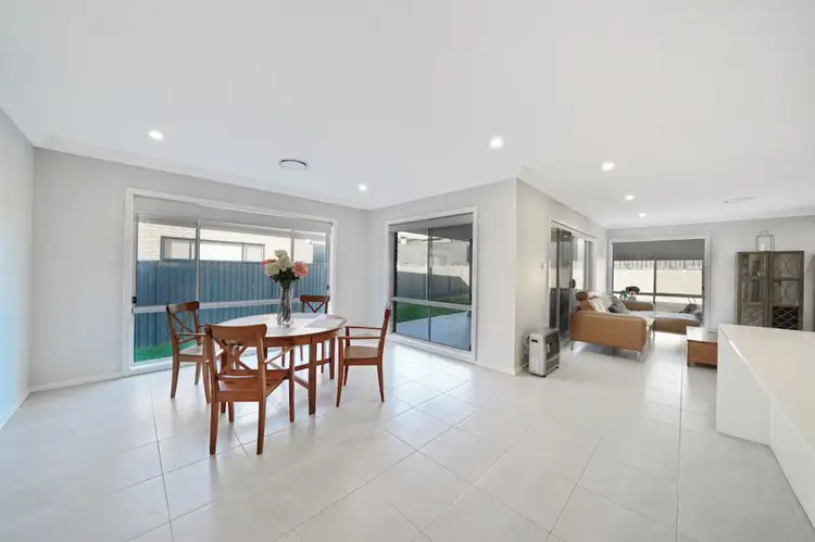 Fourth view of Homely house listing, 20 Thorpe Circuit, Oran Park NSW 2570