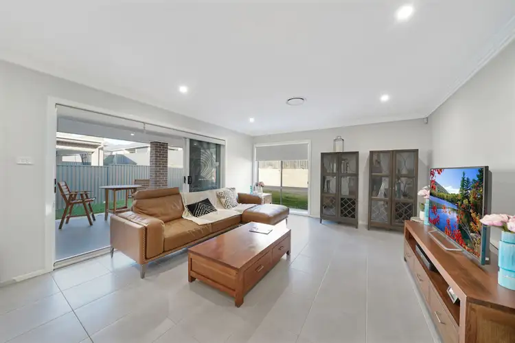 Fifth view of Homely house listing, 20 Thorpe Circuit, Oran Park NSW 2570