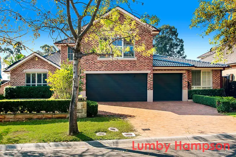 4 Iwan Place, Beaumont Hills NSW 2155