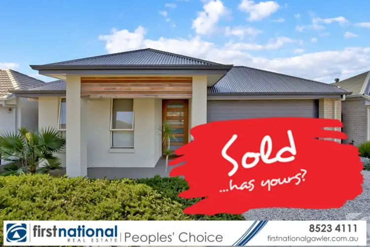 23 Treleaven Way, Gawler East SA 5118