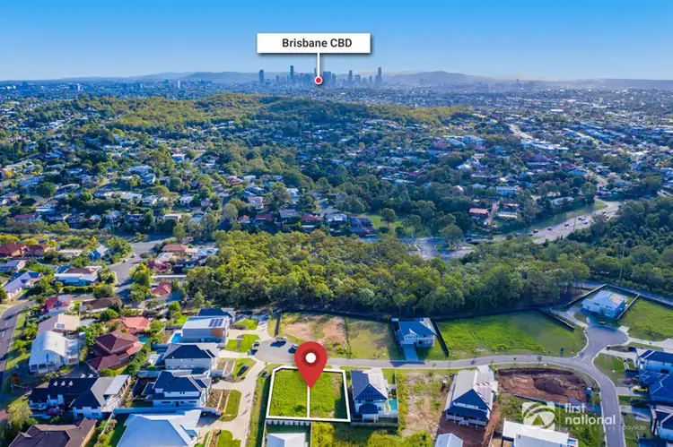 Main view of Homely land listing, 38 Munce Place, Cannon Hill QLD 4170