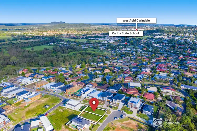 Second view of Homely land listing, 38 Munce Place, Cannon Hill QLD 4170
